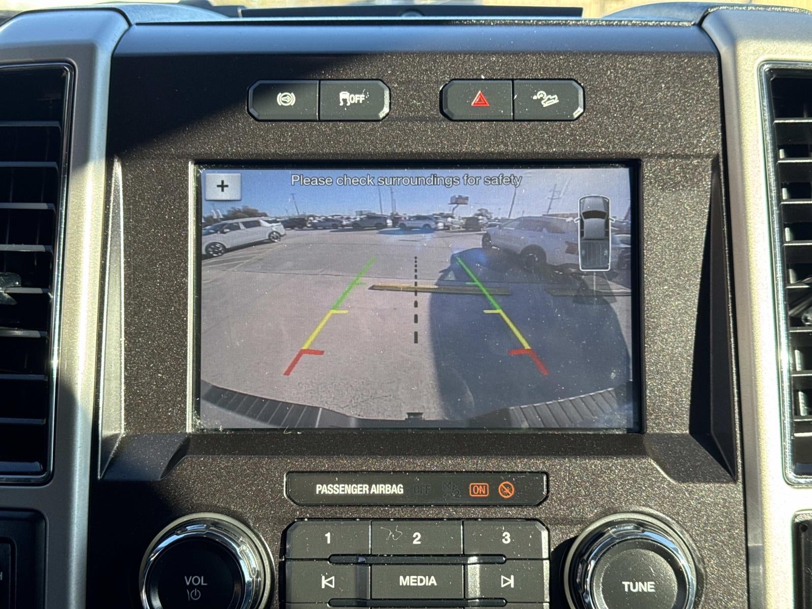 2019 Ford Super Duty F-250 SRW LARIAT 4WD Crew Cab 6.75' Box