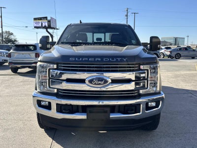 2019 Ford Super Duty F-250 SRW LARIAT 4WD Crew Cab 6.75' Box