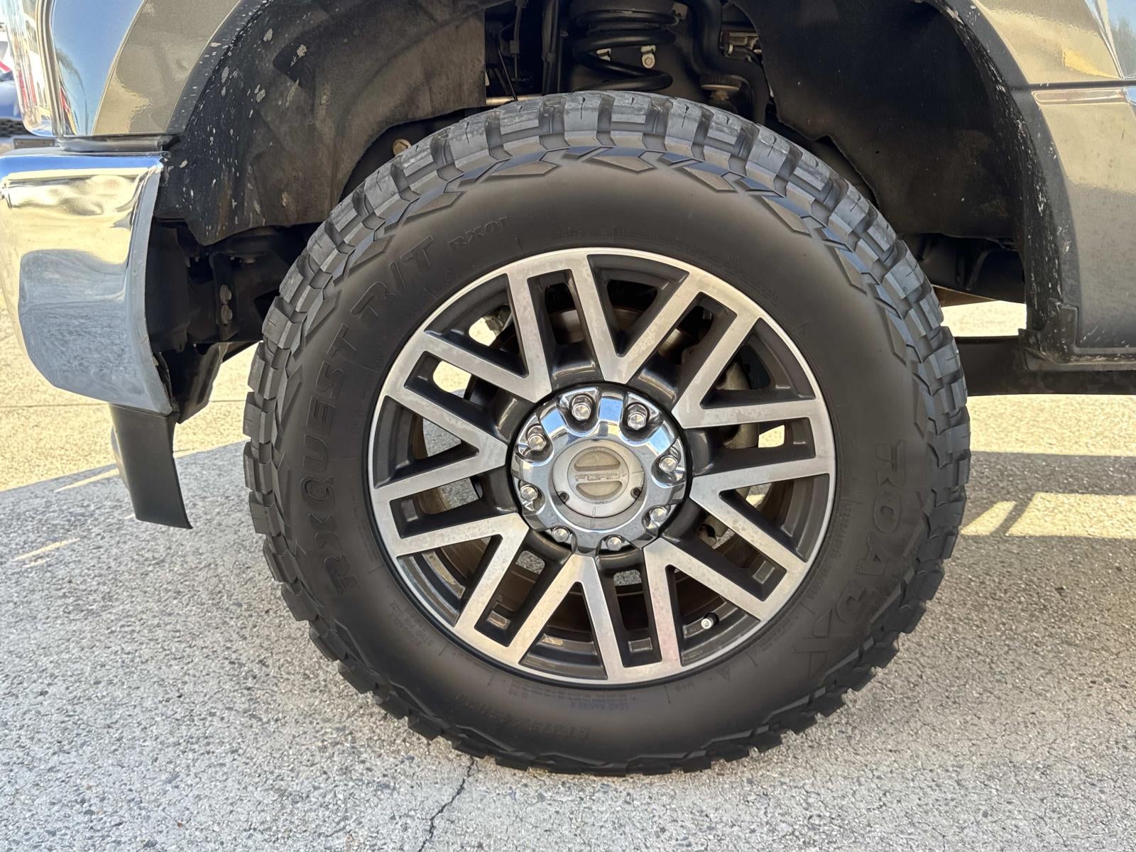 2019 Ford Super Duty F-250 SRW LARIAT 4WD Crew Cab 6.75' Box