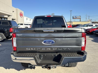 2019 Ford Super Duty F-250 SRW LARIAT 4WD Crew Cab 6.75' Box
