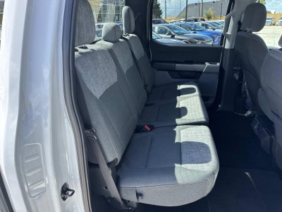 2023 Ford F-150 XLT 2WD SuperCrew 5.5' Box