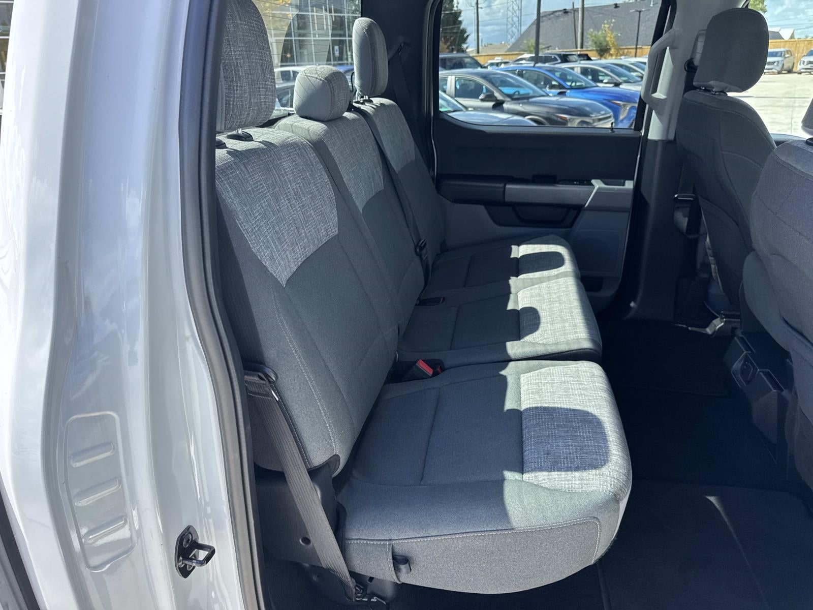 2023 Ford F-150 XLT 2WD SuperCrew 5.5' Box