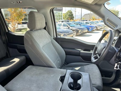 2023 Ford F-150 XLT 2WD SuperCrew 5.5' Box