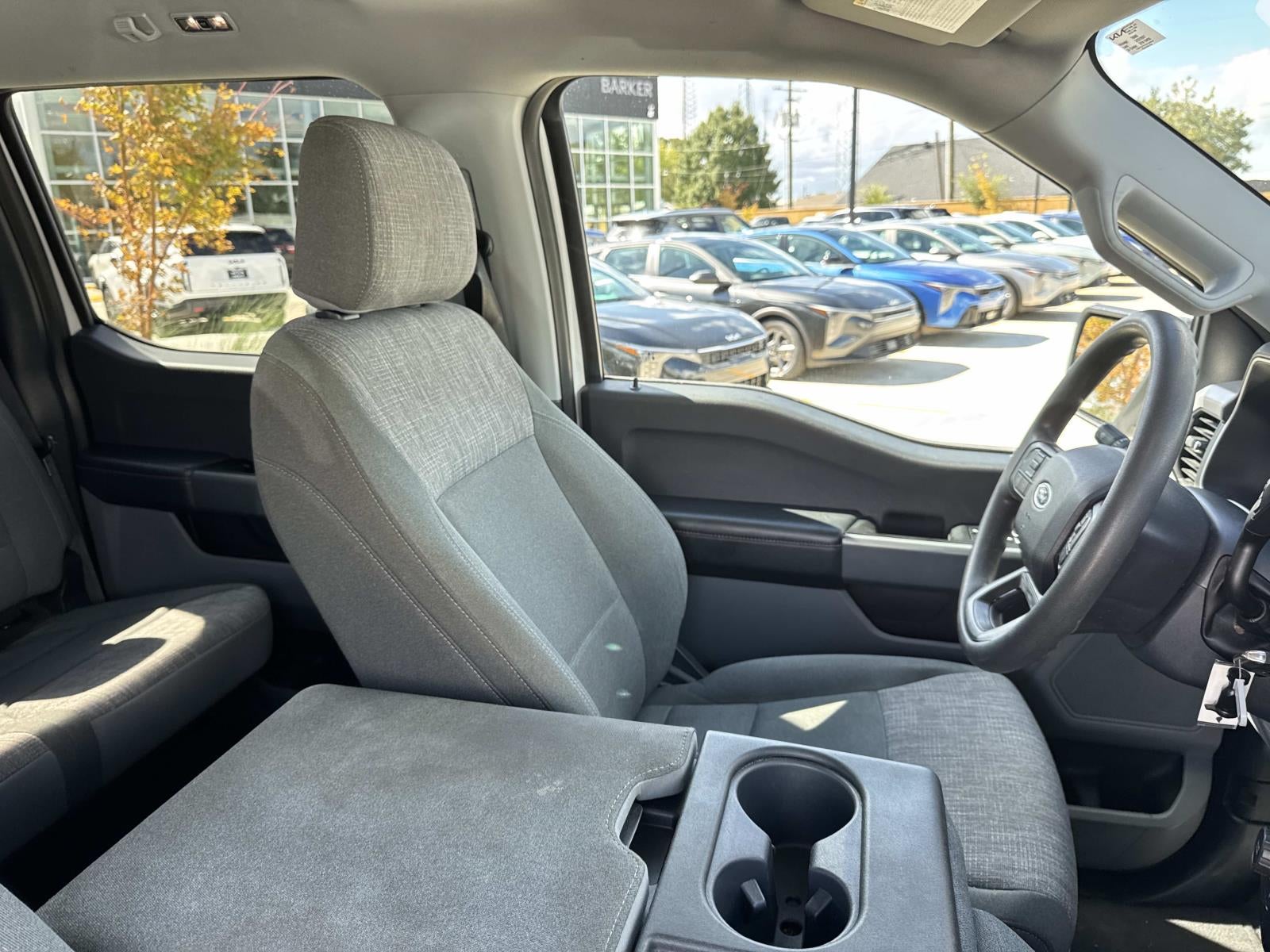 2023 Ford F-150 XLT 2WD SuperCrew 5.5' Box
