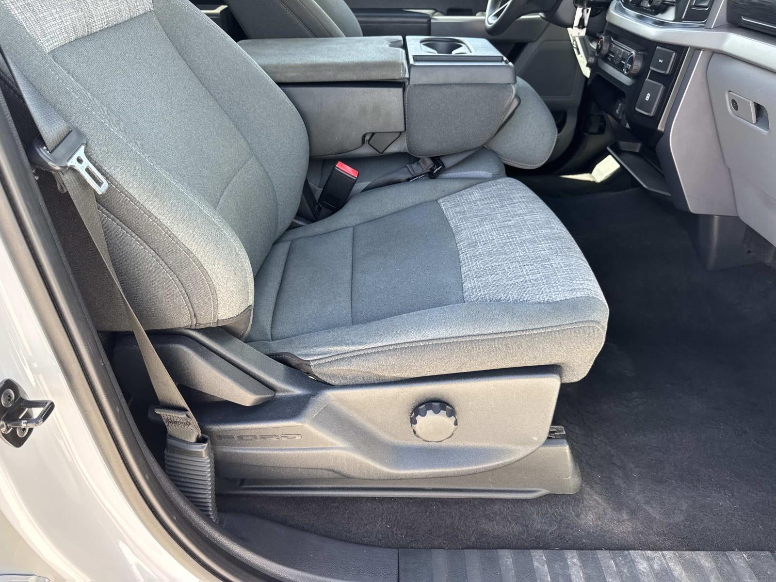 2023 Ford F-150 XLT 2WD SuperCrew 5.5' Box