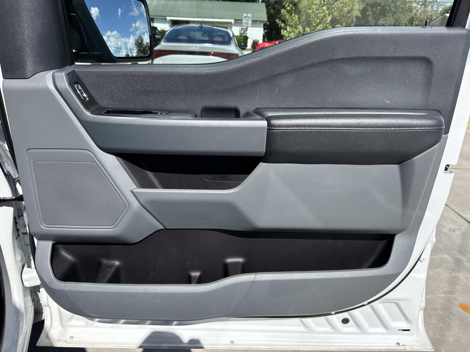 2023 Ford F-150 XLT 2WD SuperCrew 5.5' Box