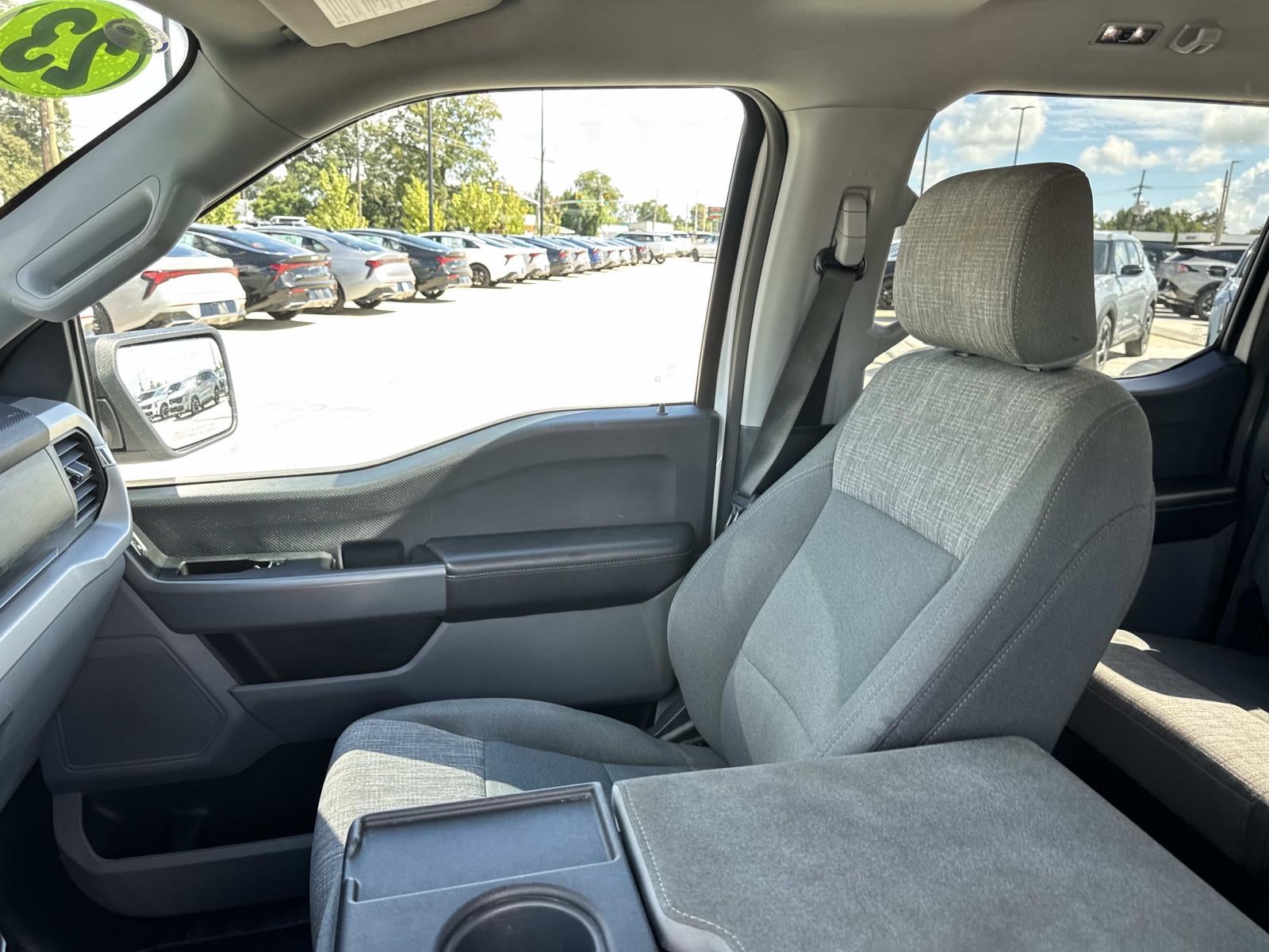 2023 Ford F-150 XLT 2WD SuperCrew 5.5' Box