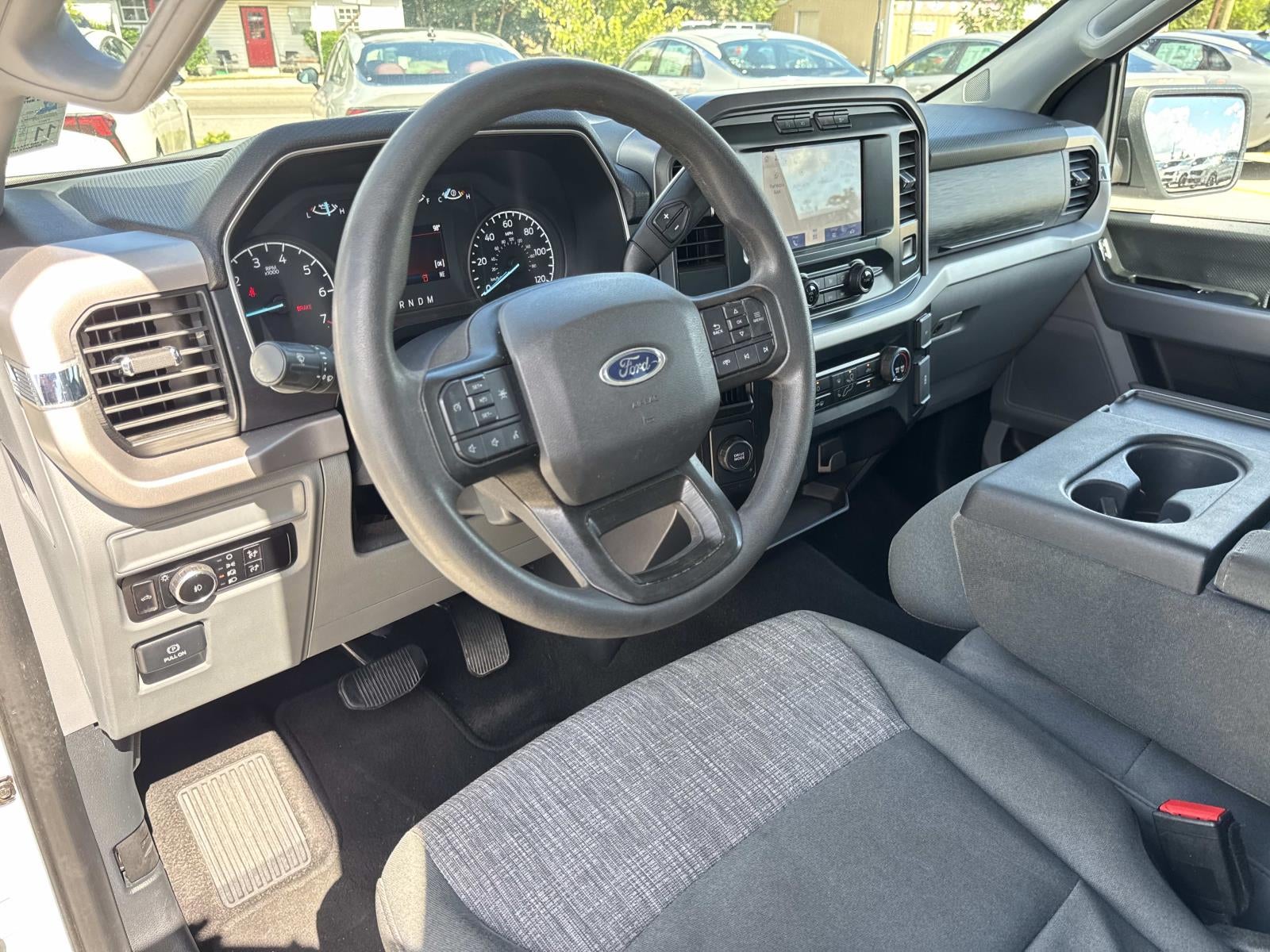 2023 Ford F-150 XLT 2WD SuperCrew 5.5' Box