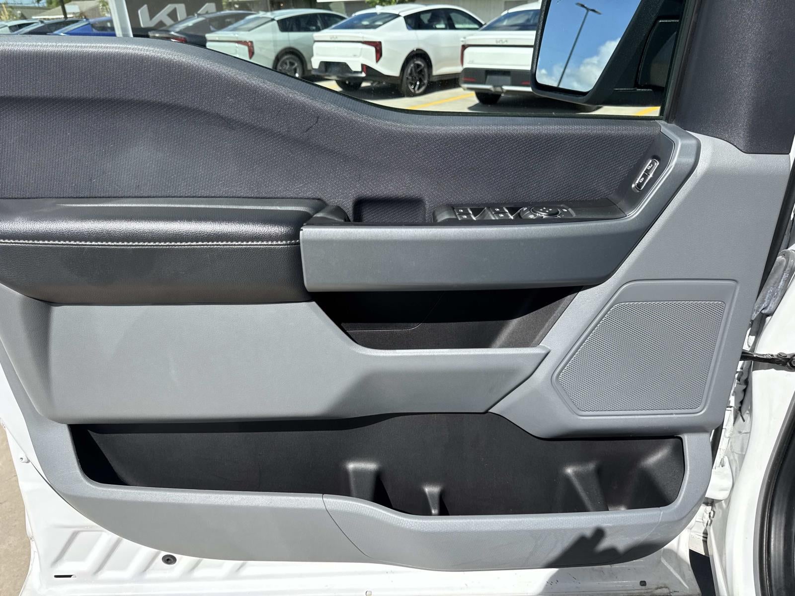 2023 Ford F-150 XLT 2WD SuperCrew 5.5' Box