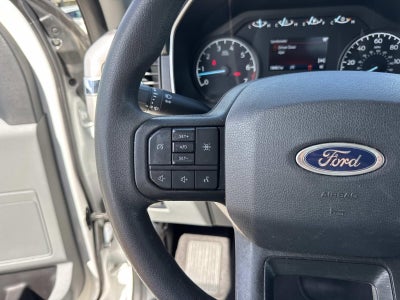 2023 Ford F-150 XLT 2WD SuperCrew 5.5' Box