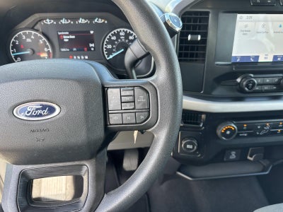 2023 Ford F-150 XLT 2WD SuperCrew 5.5' Box