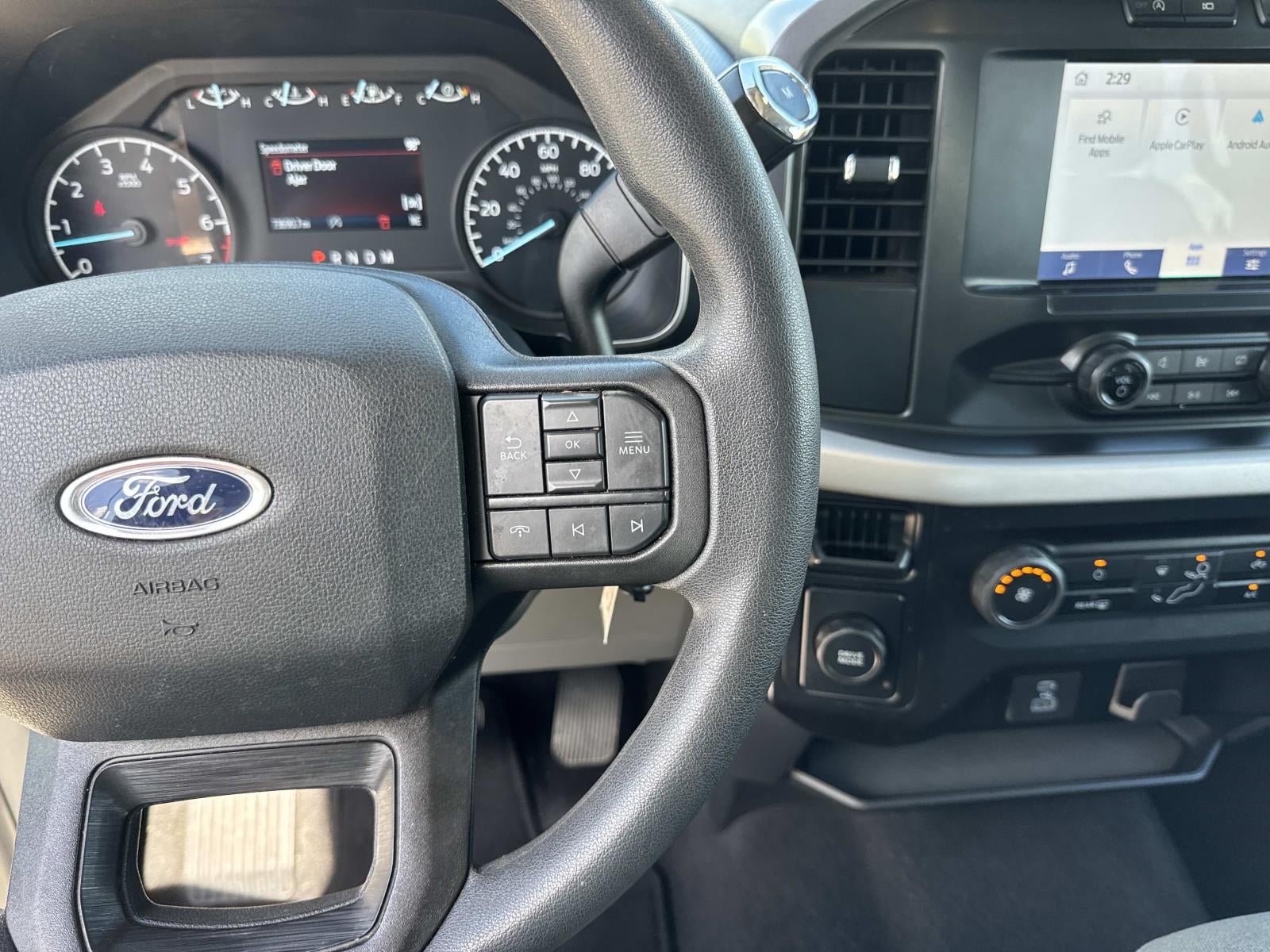 2023 Ford F-150 XLT 2WD SuperCrew 5.5' Box