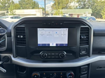 2023 Ford F-150 XLT 2WD SuperCrew 5.5' Box