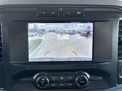 2023 Ford F-150 XLT 2WD SuperCrew 5.5' Box