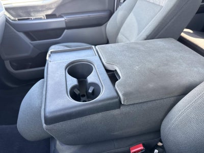 2023 Ford F-150 XLT 2WD SuperCrew 5.5' Box