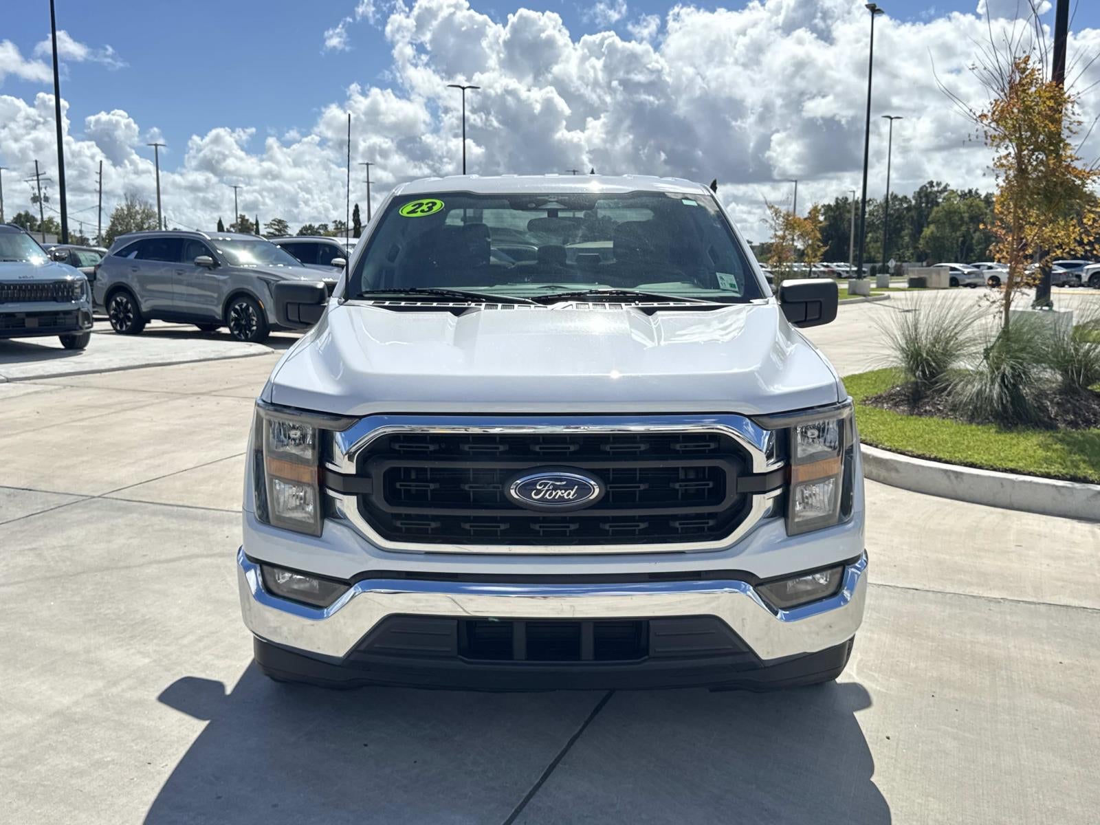 2023 Ford F-150 XLT 2WD SuperCrew 5.5' Box