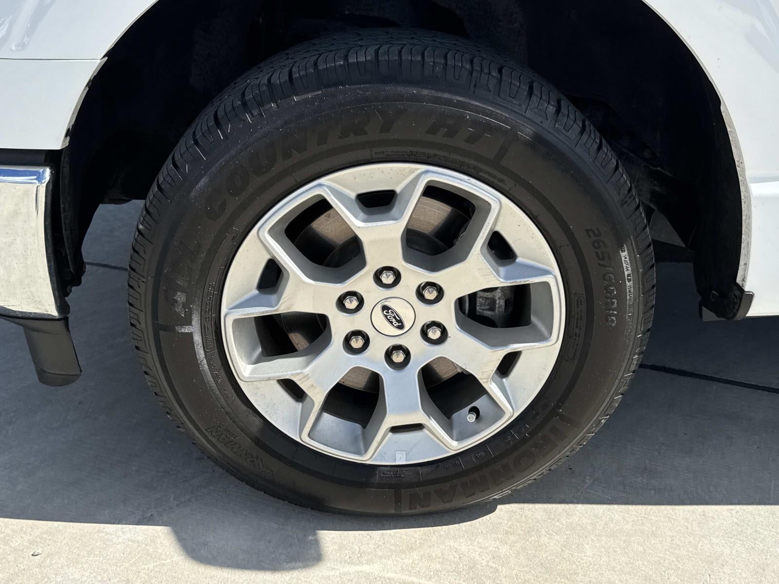 2023 Ford F-150 XLT 2WD SuperCrew 5.5' Box