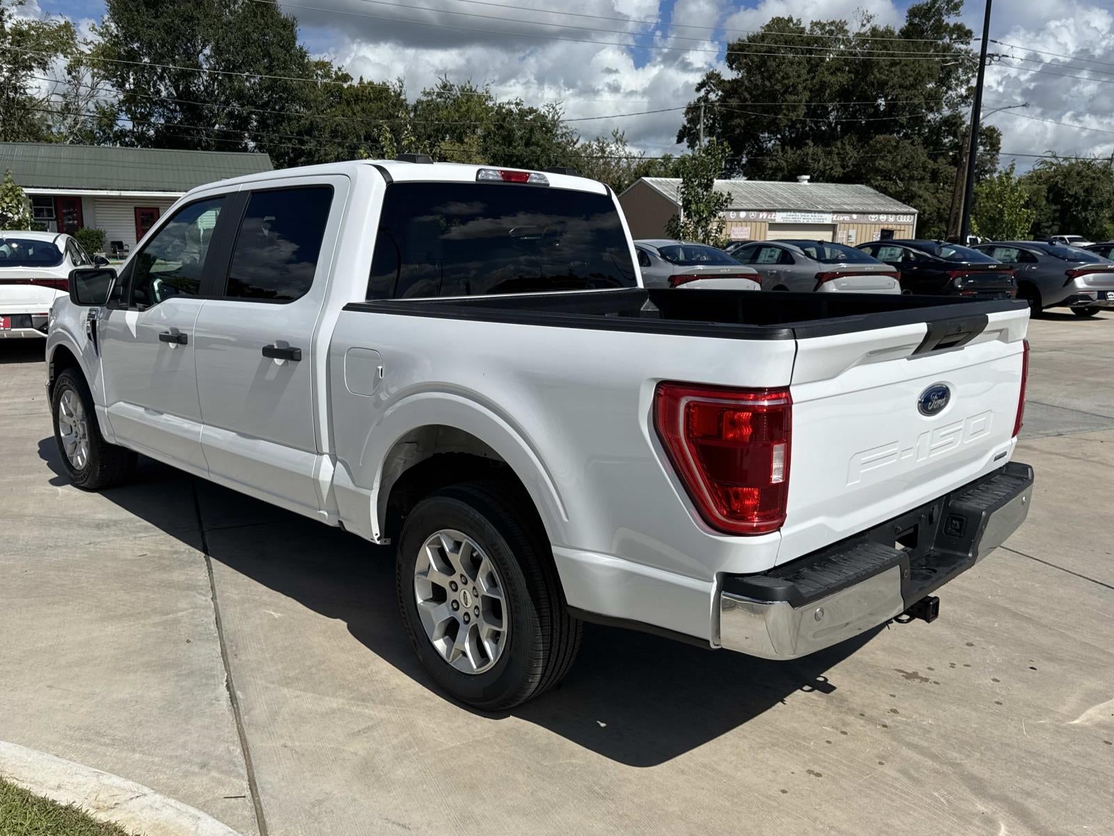 2023 Ford F-150 XLT 2WD SuperCrew 5.5' Box