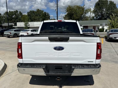 2023 Ford F-150 XLT 2WD SuperCrew 5.5' Box