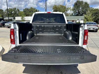 2023 Ford F-150 XLT 2WD SuperCrew 5.5' Box