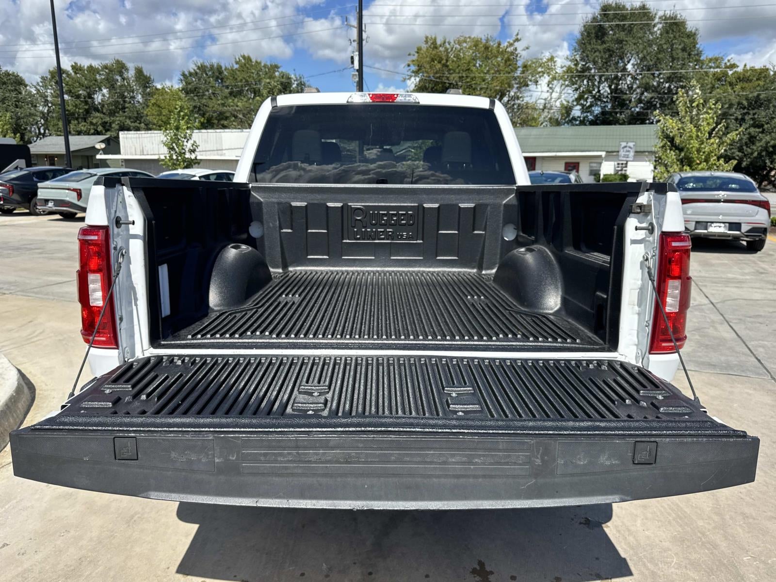 2023 Ford F-150 XLT 2WD SuperCrew 5.5' Box