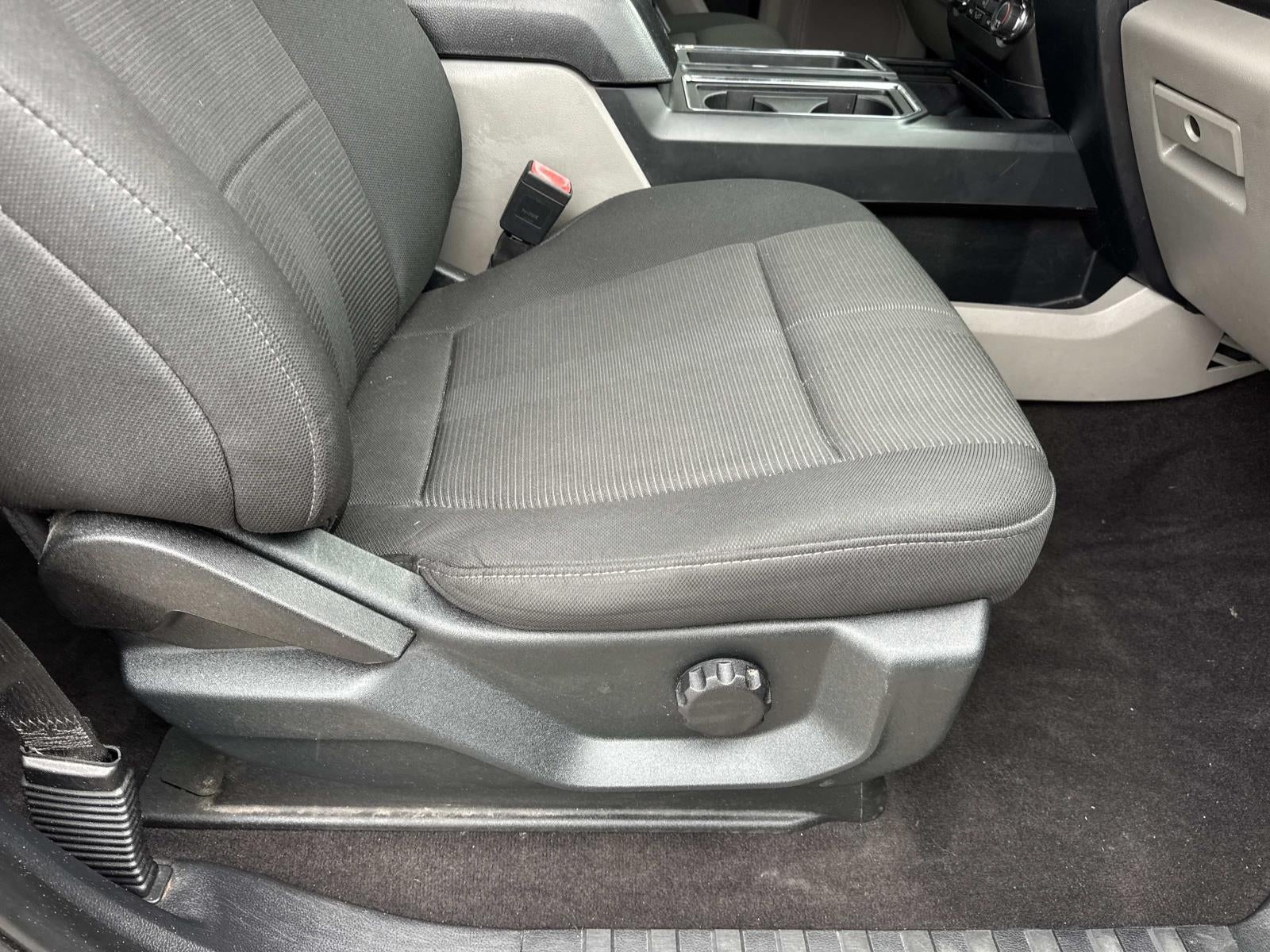 2020 Ford F-150 XL 2WD SuperCrew 5.5' Box