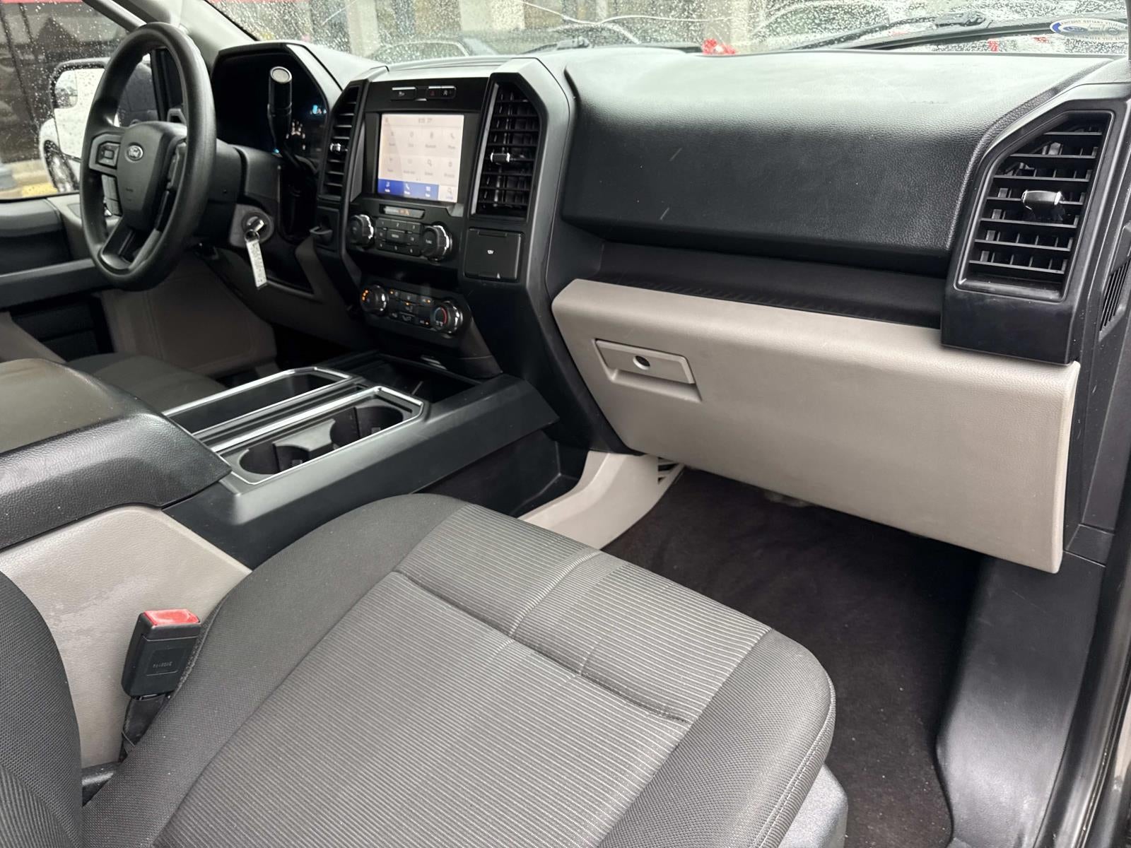 2020 Ford F-150 XL 2WD SuperCrew 5.5' Box