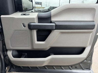 2020 Ford F-150 XL 2WD SuperCrew 5.5' Box
