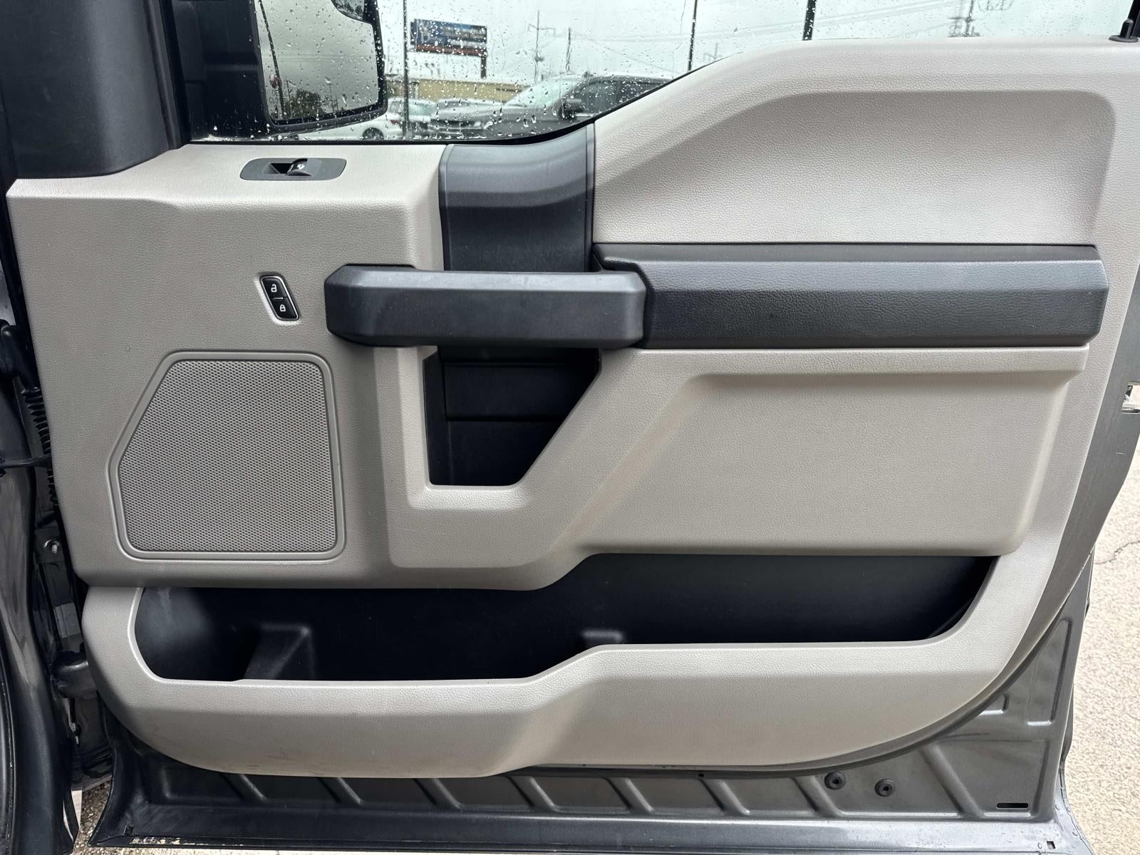 2020 Ford F-150 XL 2WD SuperCrew 5.5' Box