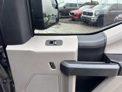 2020 Ford F-150 XL 2WD SuperCrew 5.5' Box