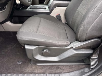 2020 Ford F-150 XL 2WD SuperCrew 5.5' Box