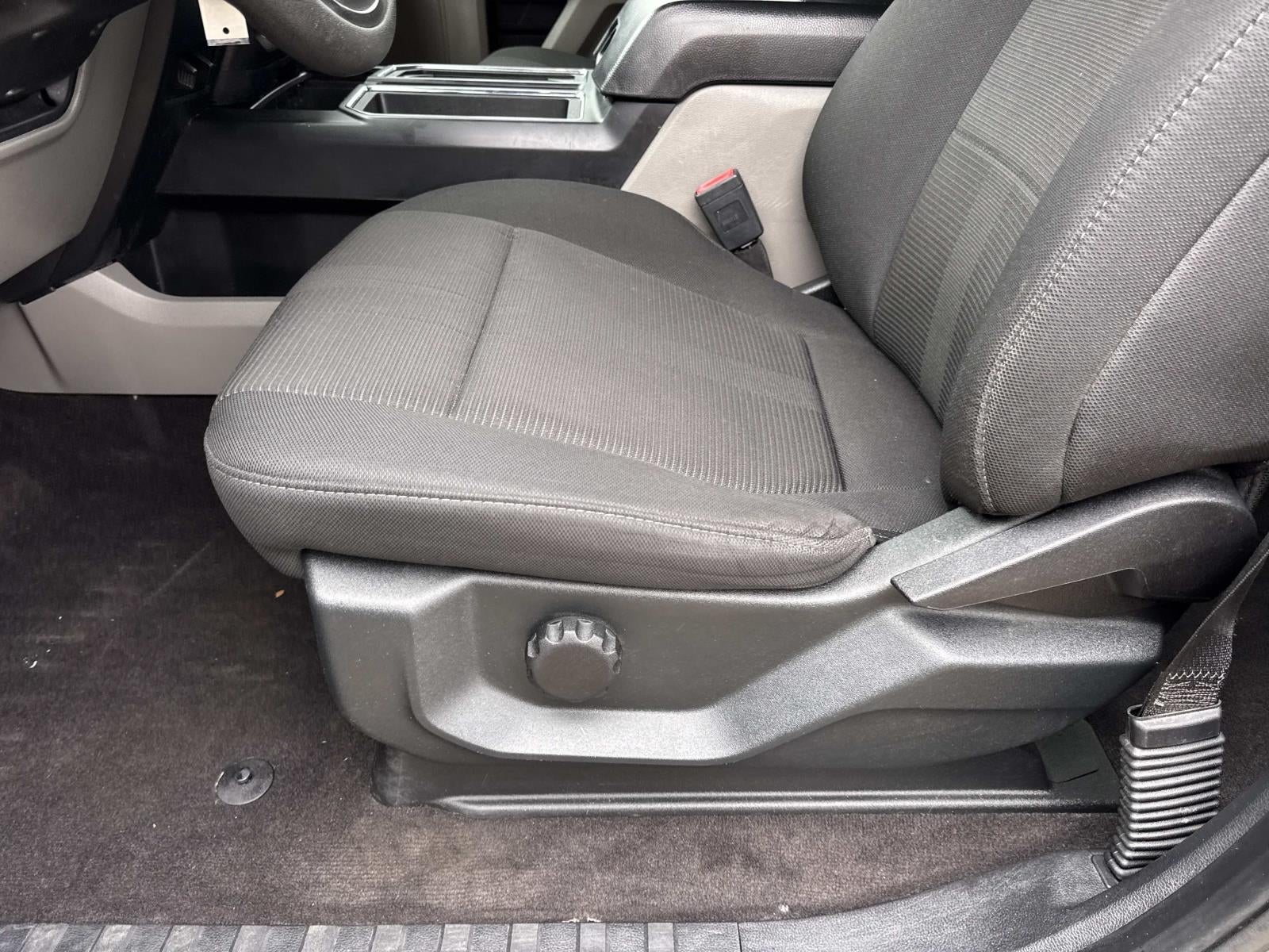 2020 Ford F-150 XL 2WD SuperCrew 5.5' Box