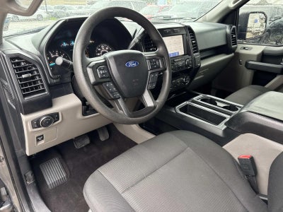 2020 Ford F-150 XL 2WD SuperCrew 5.5' Box