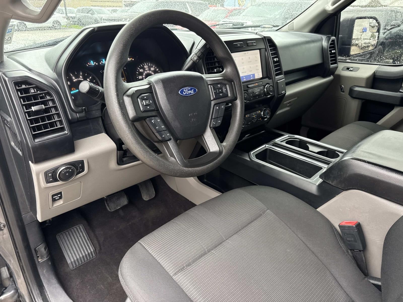 2020 Ford F-150 XL 2WD SuperCrew 5.5' Box