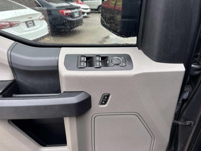 2020 Ford F-150 XL 2WD SuperCrew 5.5' Box
