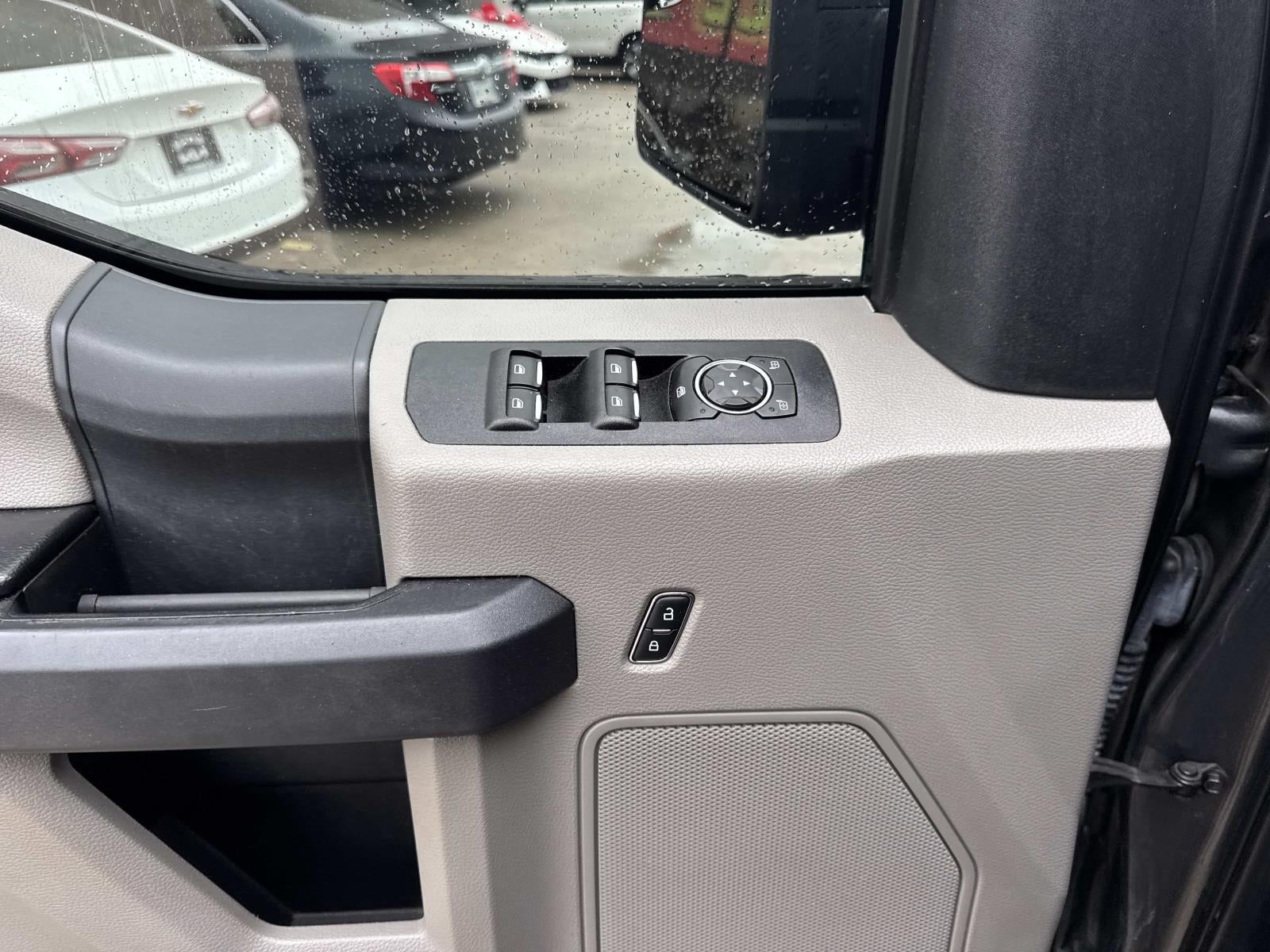 2020 Ford F-150 XL 2WD SuperCrew 5.5' Box
