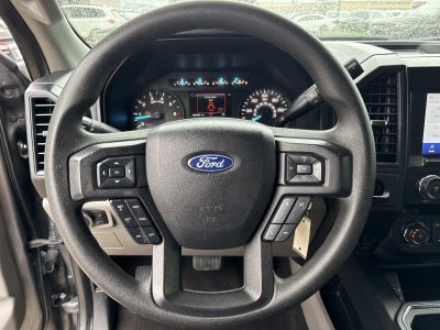 2020 Ford F-150 XL 2WD SuperCrew 5.5' Box