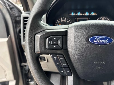 2020 Ford F-150 XL 2WD SuperCrew 5.5' Box