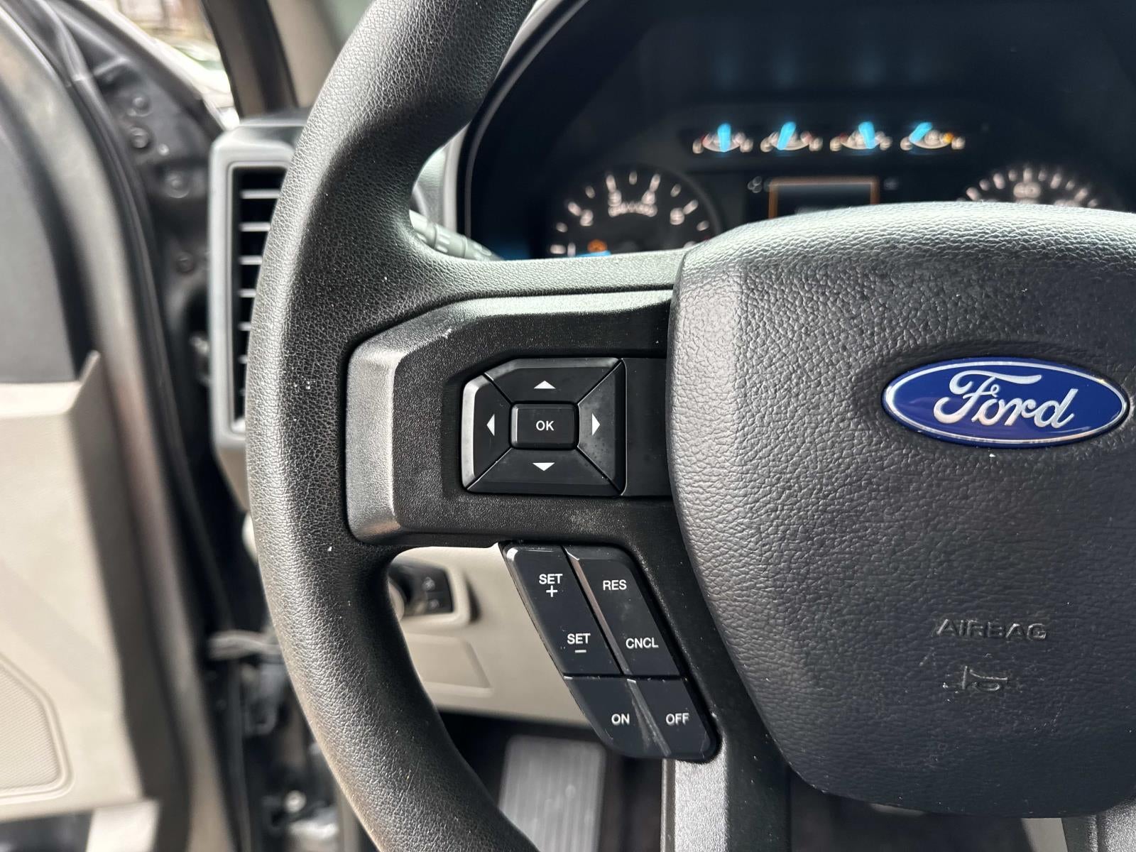 2020 Ford F-150 XL 2WD SuperCrew 5.5' Box