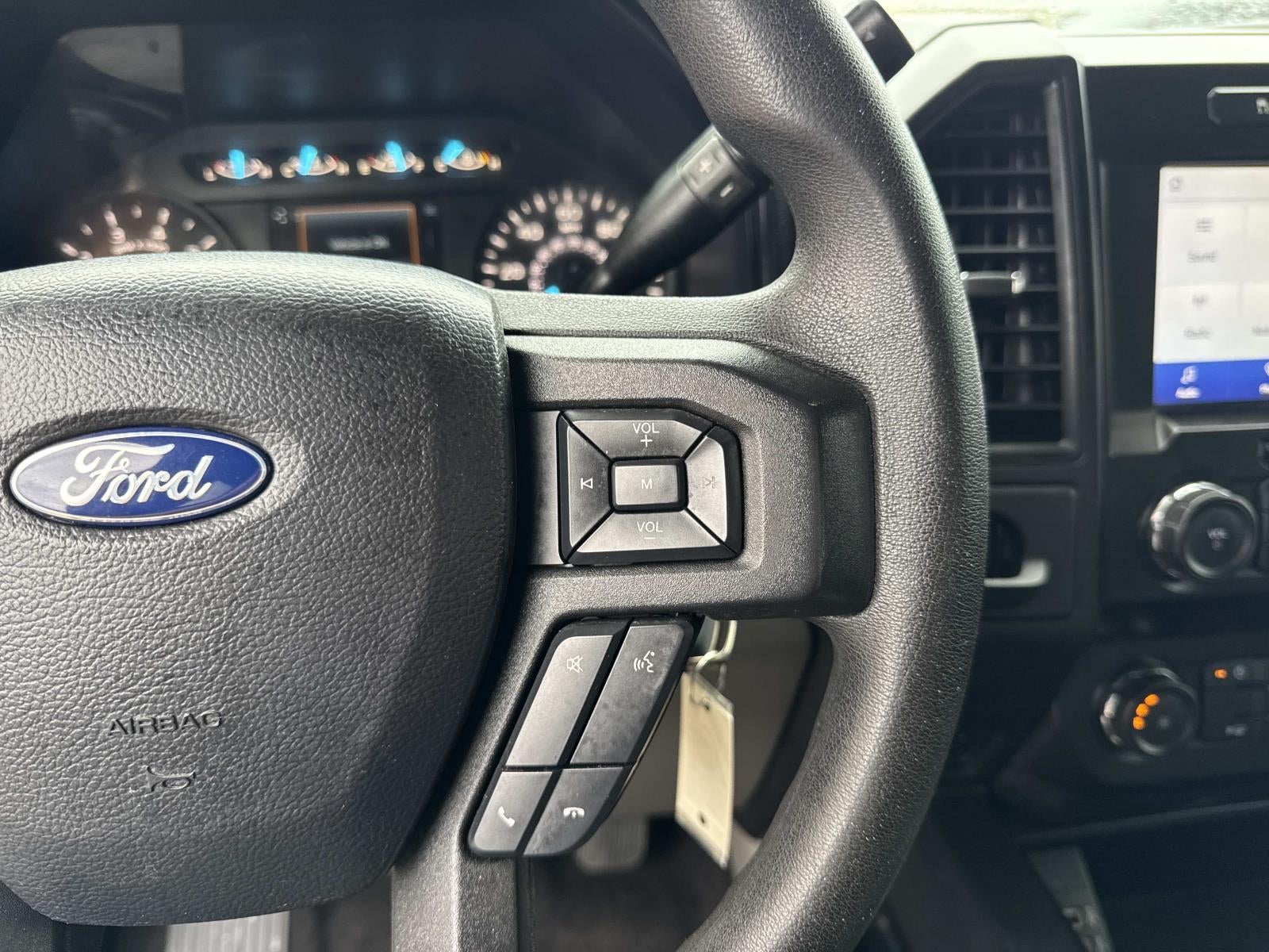 2020 Ford F-150 XL 2WD SuperCrew 5.5' Box