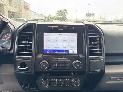2020 Ford F-150 XL 2WD SuperCrew 5.5' Box