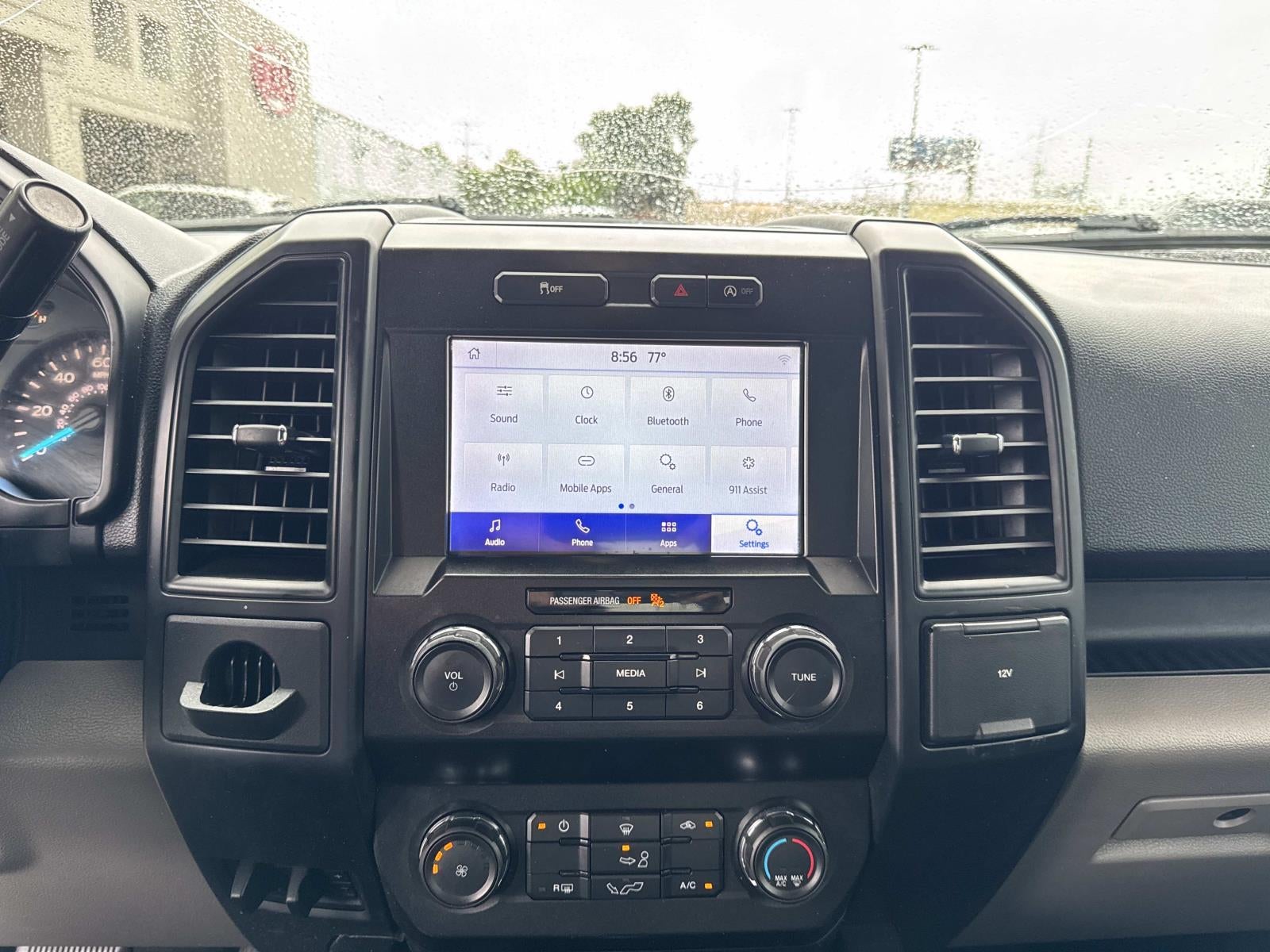 2020 Ford F-150 XL 2WD SuperCrew 5.5' Box
