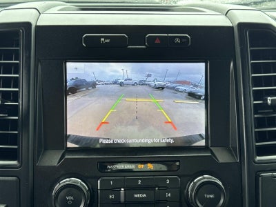 2020 Ford F-150 XL 2WD SuperCrew 5.5' Box