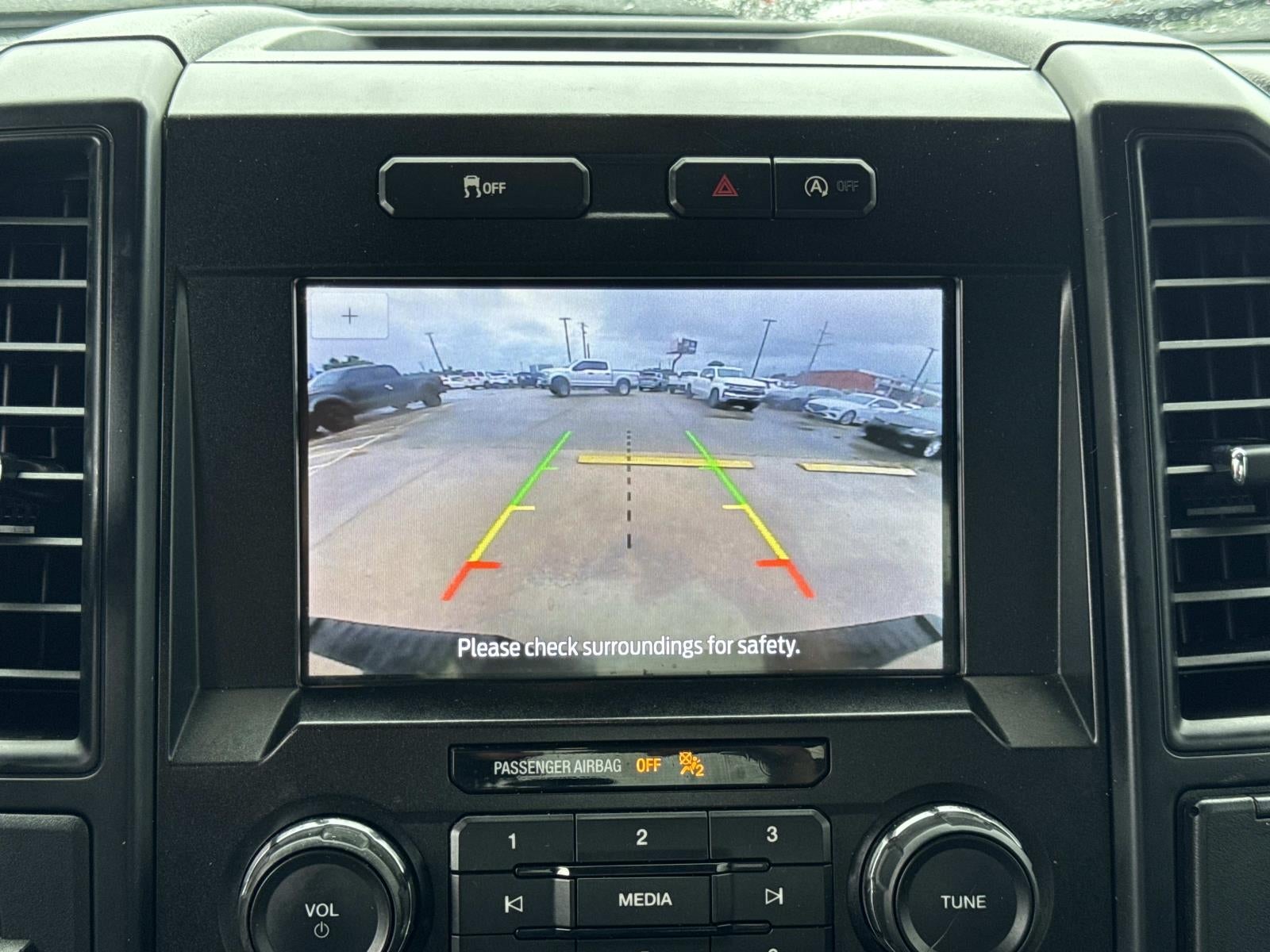 2020 Ford F-150 XL 2WD SuperCrew 5.5' Box