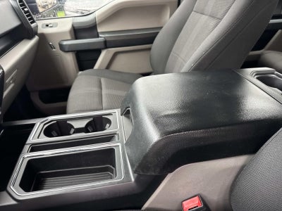 2020 Ford F-150 XL 2WD SuperCrew 5.5' Box