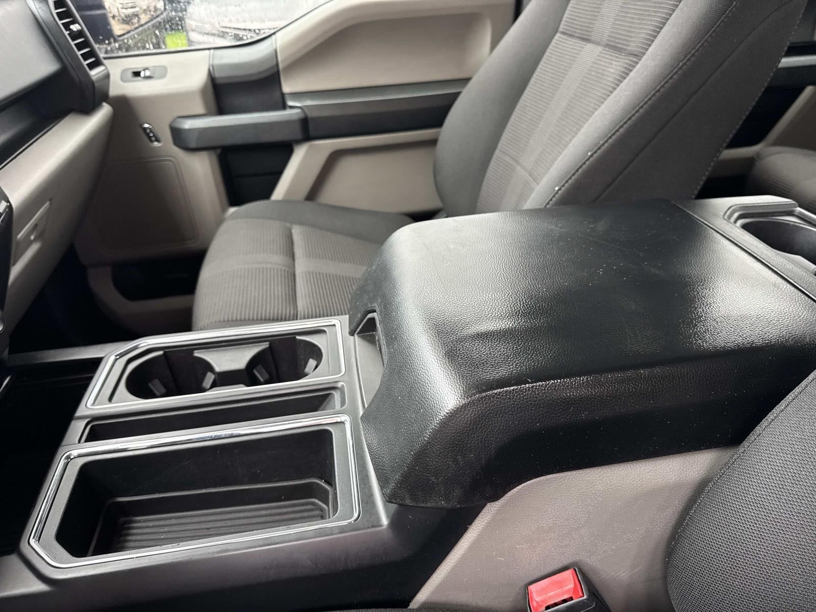 2020 Ford F-150 XL 2WD SuperCrew 5.5' Box