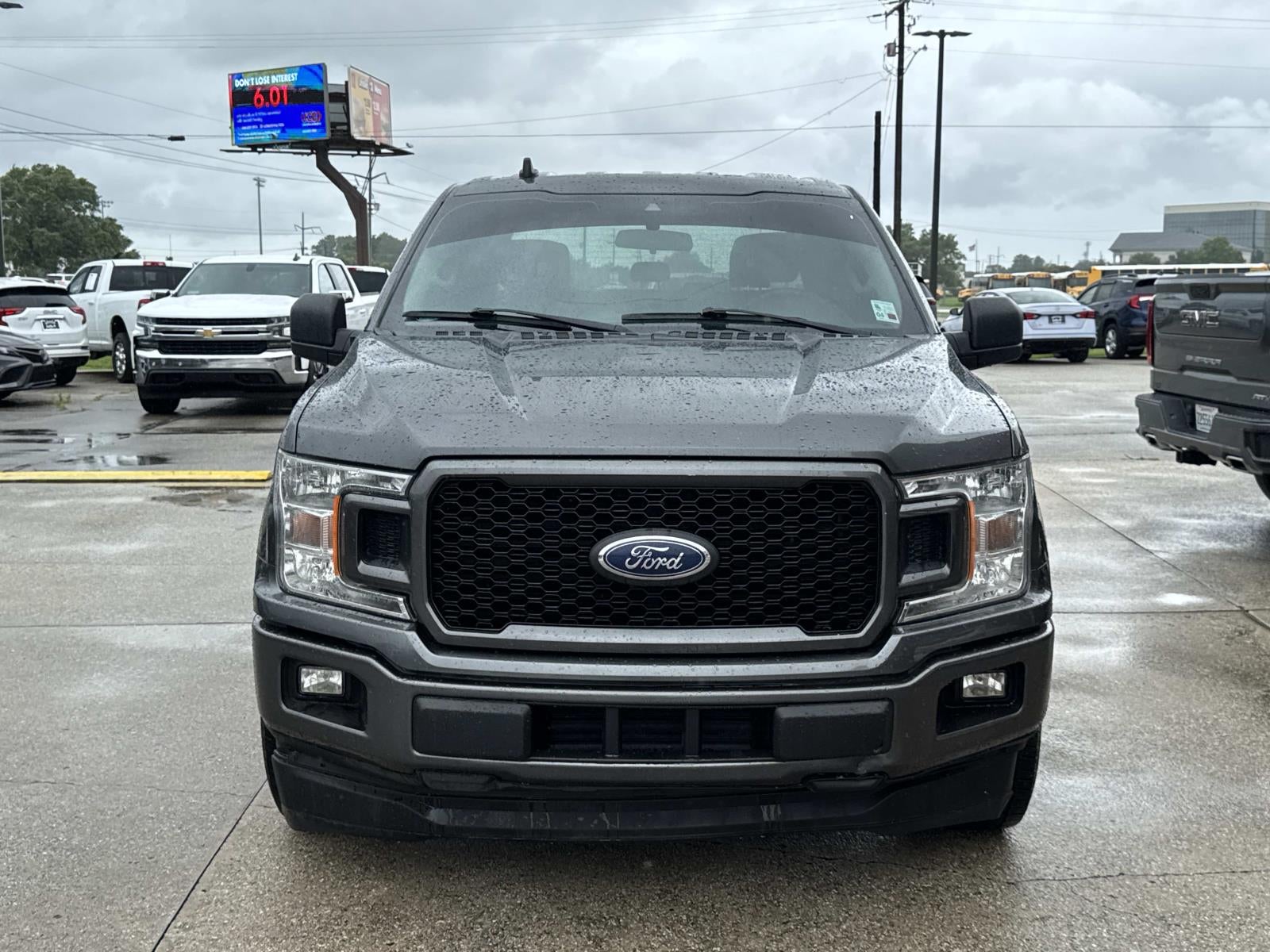 2020 Ford F-150 XL 2WD SuperCrew 5.5' Box