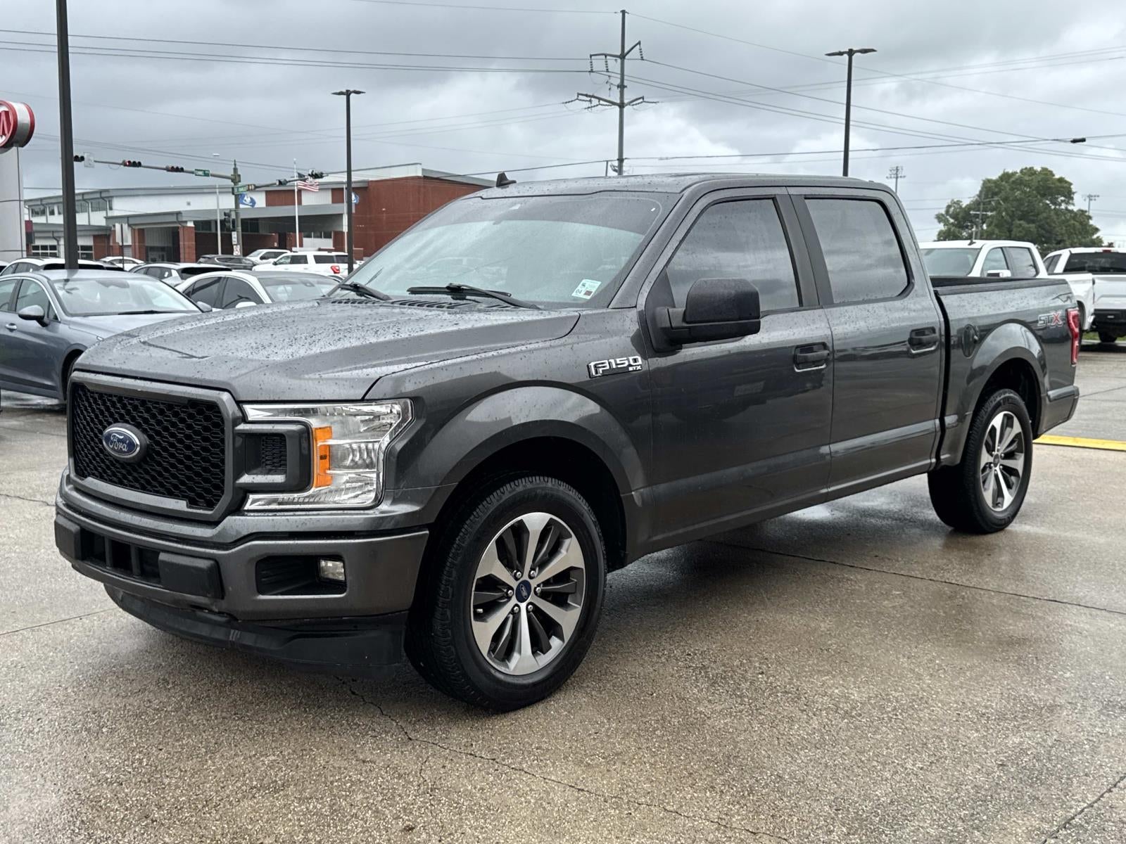 2020 Ford F-150 XL 2WD SuperCrew 5.5' Box