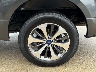 2020 Ford F-150 XL 2WD SuperCrew 5.5' Box