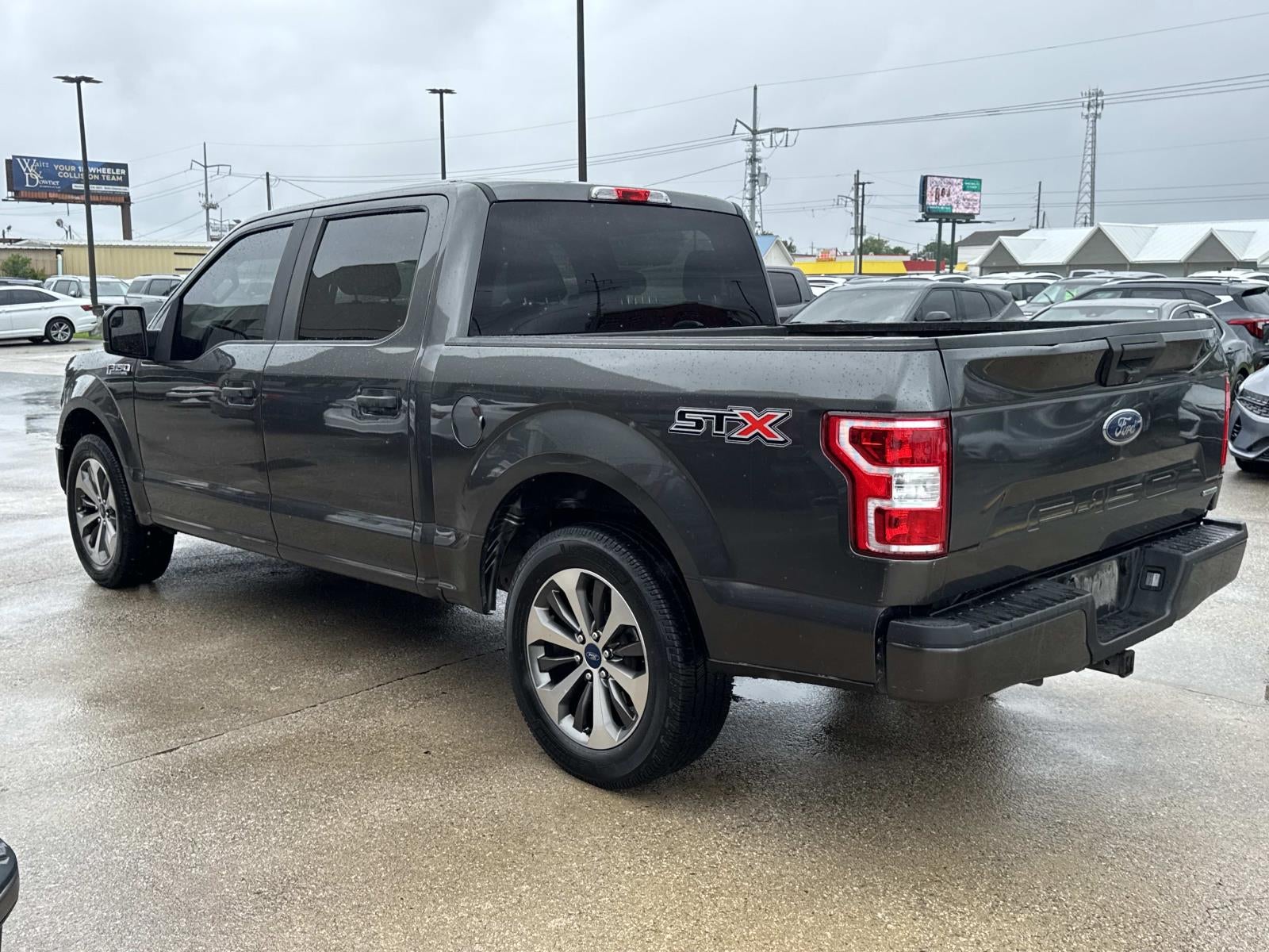 2020 Ford F-150 XL 2WD SuperCrew 5.5' Box